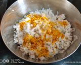 A picture of step 1 of बटाटा पोहा.