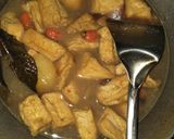 Foto langkah ke 4 dari resep Semur tahu rumahan.