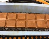 Foto del paso 4 de la receta: Torta chocolatosa de óreos (4 ingredientes y lista en minutos)