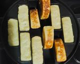Foto langkah ke 4 dari resep Kue Pancong Terigu Manis.