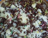 Foto langkah ke 9 dari resep Martabak Manis Dijamin Empuk Gak Bantet.