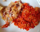 Foto langkah ke 3 dari resep Sambel bawang cumi.