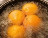 Une image de l'étape 1 de Purée d'orange.