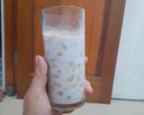 Foto langkah ke 2 dari resep YOMIS(yogurt with kismis).