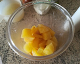 Foto del paso 3 de la receta: Puré Cremoso de Apio (Arracacha)