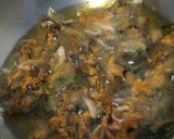A picture of step 3 of Banana Flower Crispy Pakoda.