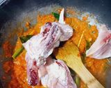 Foto langkah ke 3 dari resep Ayam Bakar Pedas / Menu Bakulan.