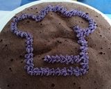 Foto langkah ke 7 dari resep Black Forest Kukus.