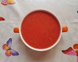 Foto del paso 3 de la receta Zumo de tomate casero 🍅🍅🍅