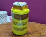 लेमन कप केक (Lemon Cup Cake recipe in Hindi) रेसिपी चरण 6 फोटो
