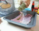 A picture of step 2 of Pork Flank Skirt.