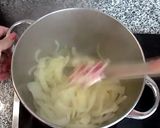 Foto del paso 4 de la receta Sopa de cebolla