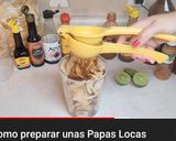Foto del paso 1 de la receta: Papas Locas