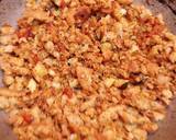 Bread Upma recipe step 7 photo