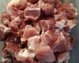 Babos csülökpörkölt recept fázis 2 fotója