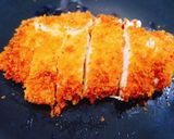 Foto langkah ke 4 dari resep Chicken Katsu Keju.