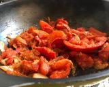 Foto del paso 2 de la receta: Pasta con salsa de tomates casera