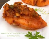 A picture of step 5 of Spicy Schezwan Chicken Momos.