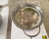Foto langkah ke 4 dari resep Sup Lobak Kaldu Sapi.