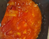 Foto del paso 3 de la receta: Solomillo de cerdo relleno de jamón y queso con salsa de piquillos