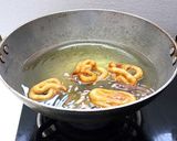 A picture of step 10 of Jalebi.