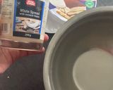 Une image de l'étape 3 de Kinder Delice maison.