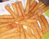 Foto langkah ke 5 dari resep Stik keju kentang sederhana.