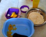 Foto langkah ke 1 dari resep Donat kentang.