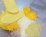 Foto langkah ke 1 dari resep Kastengel Keju.
