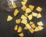 Foto del paso 3 de la receta: Papas al Horno con un Toque Especial