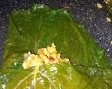 Aszalt padlizsános dolma recept fázis 5 fotója