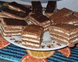 Csányi mézes krémes recept fázis 4 fotója