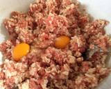 Foto del paso 7 de la receta: Albóndiga rellena de queso