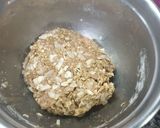 Foto del paso 2 de la receta: Galletitas de avena con coco en escamas