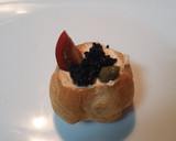 Foto del paso 6 de la receta: Profiteroles Pernudoni
