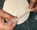 A picture of step 10 of Spring rolls.