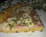 Foto del paso 3 de la receta: Pizza de avena