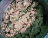 মাছের তেলের বড়া(Macher teler bora recipe in bengali) রেসিপি ধাপ - 3 ছবি