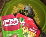 Foto langkah ke 2 dari resep Perkedel jagung.