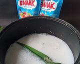 Foto langkah ke 8 dari resep Es Gempol Pleret (khas Jawa Tengah).