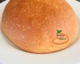 A picture of step 7 of Whole Wheat Hamburger with Beef and Cheese Filling.