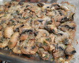 Foto del paso 6 de la receta: Champiñones al horno