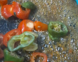 Foto langkah ke 2 dari resep Tempe Tahu Pedas Cabe Gendot.