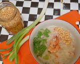 Foto langkah ke 4 dari resep Bubur udang anti gagal.