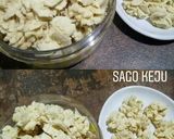 Foto langkah ke 6 dari resep Sagu keju.