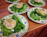 Foto del paso 4 de la receta: Palta Reina