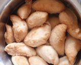दही वड़े(dahi vade recipe in hindi) रेसिपी चरण 4 फोटो