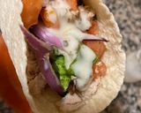 Foto del paso 3 de la receta: Kebab