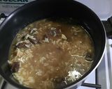 Foto del paso 7 de la receta: Carne al ajillo con vino tinto y arroz