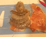 Foto del paso 3 de la receta Dorada con sorpresa